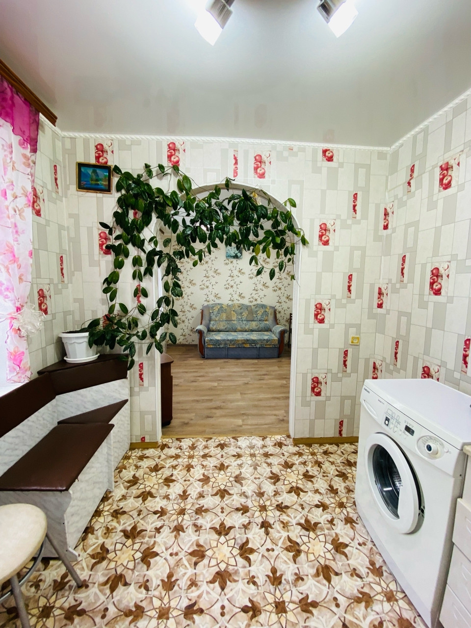 3-комн. квартира