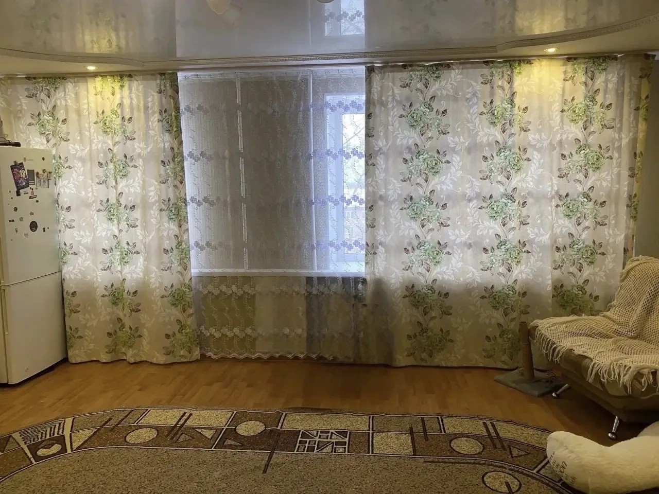 3-комн. квартира