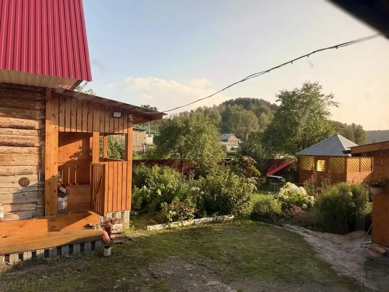 Дом в Кульметьево