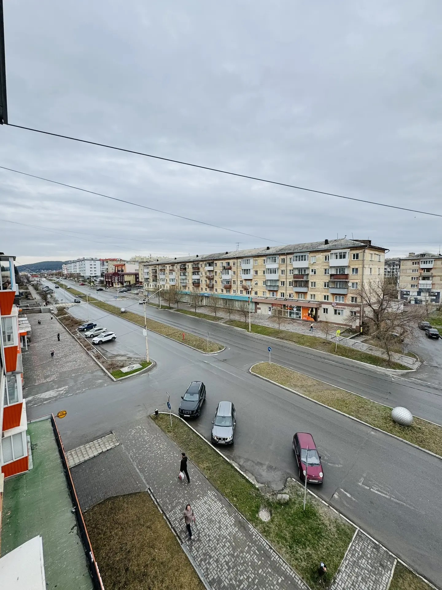 3-комн. квартира