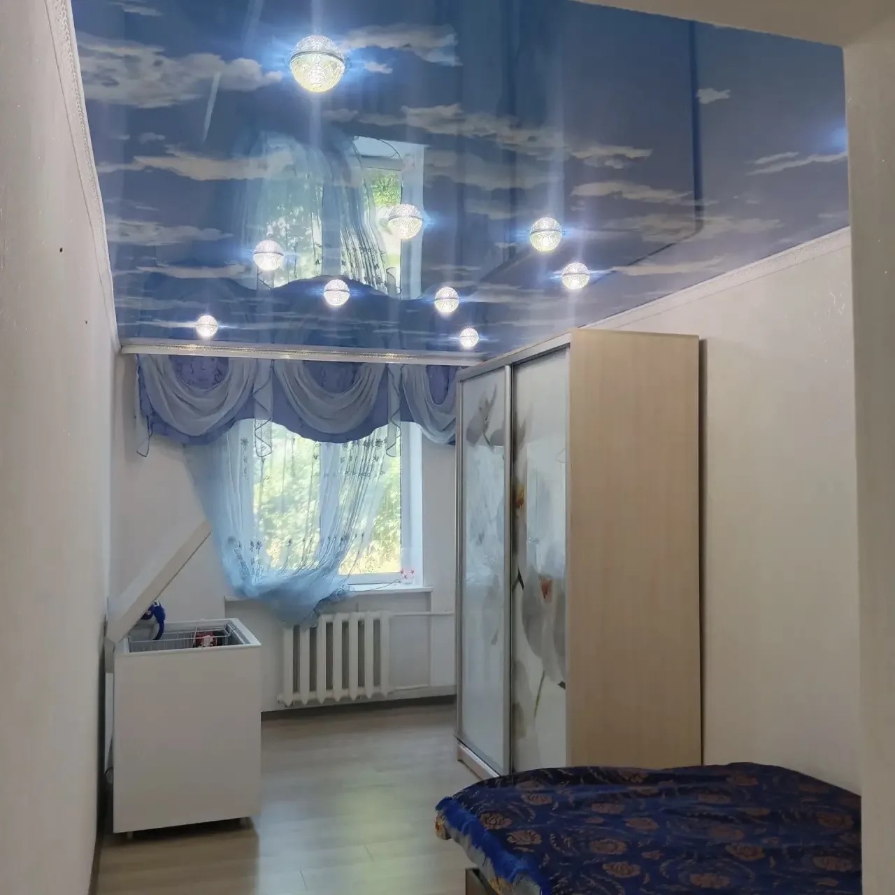 3-комн. квартира в Сулее
