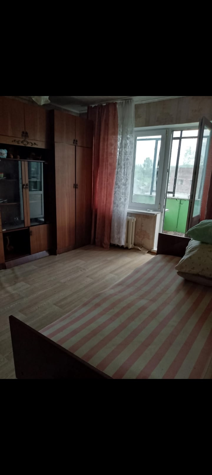 Однокомнатная квартира в п.Бердяуш