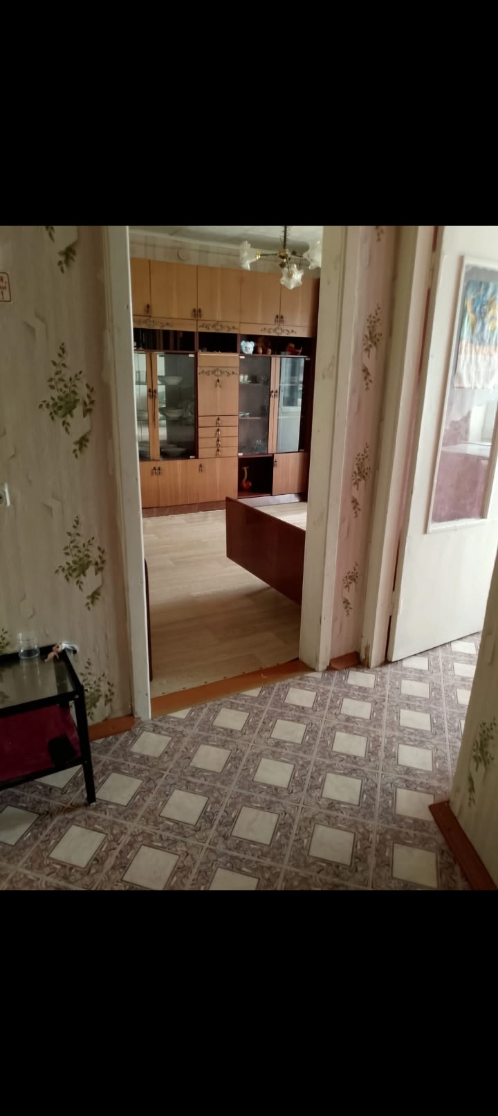 Однокомнатная квартира в п.Бердяуш