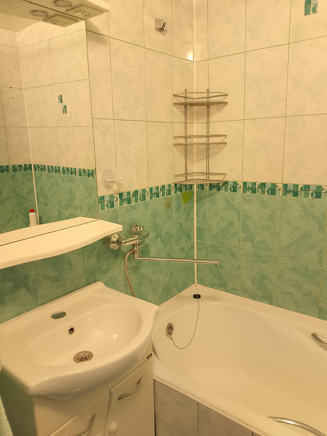 3-х комнатная квартира