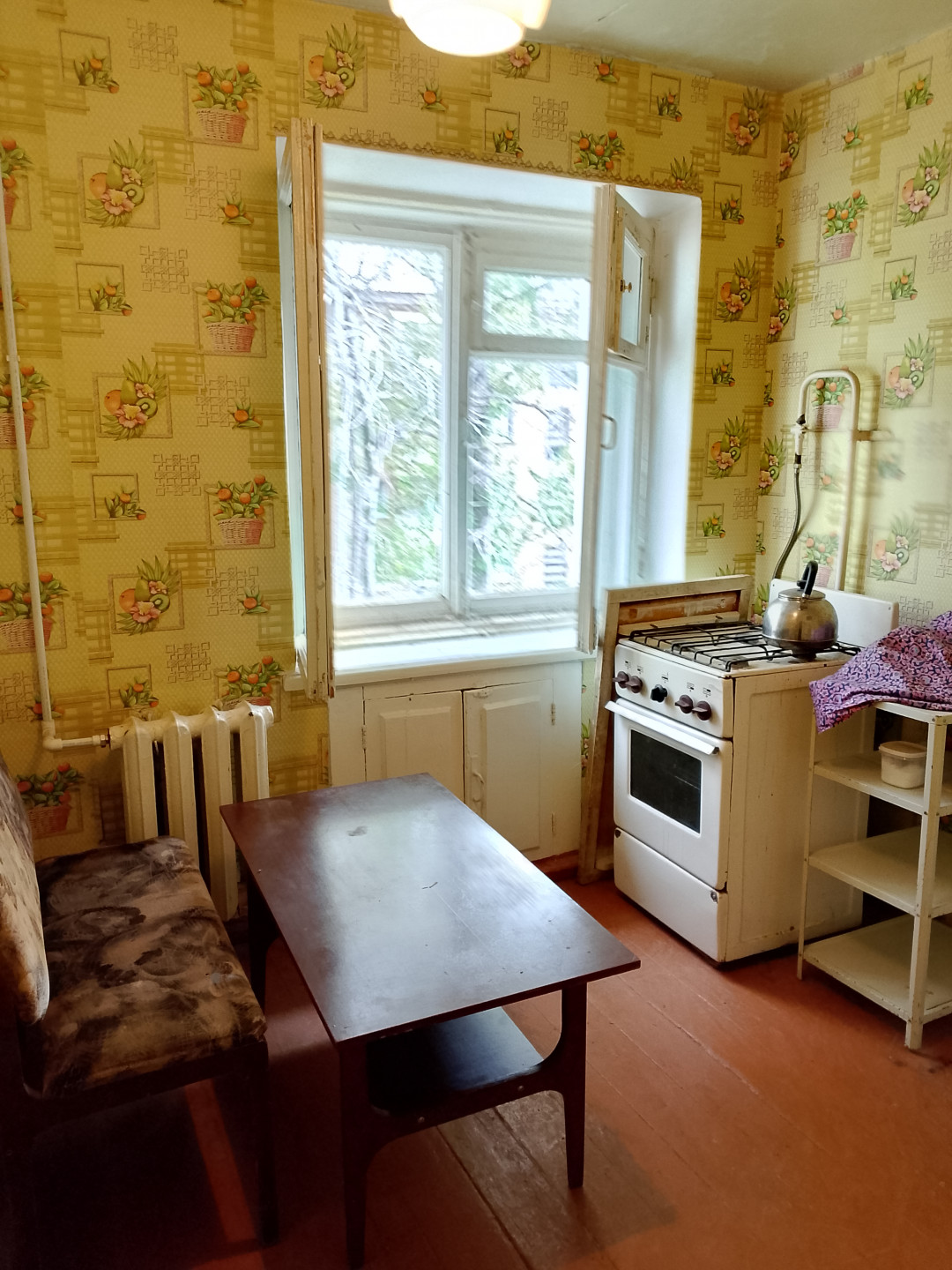 2-х комнатная квартира