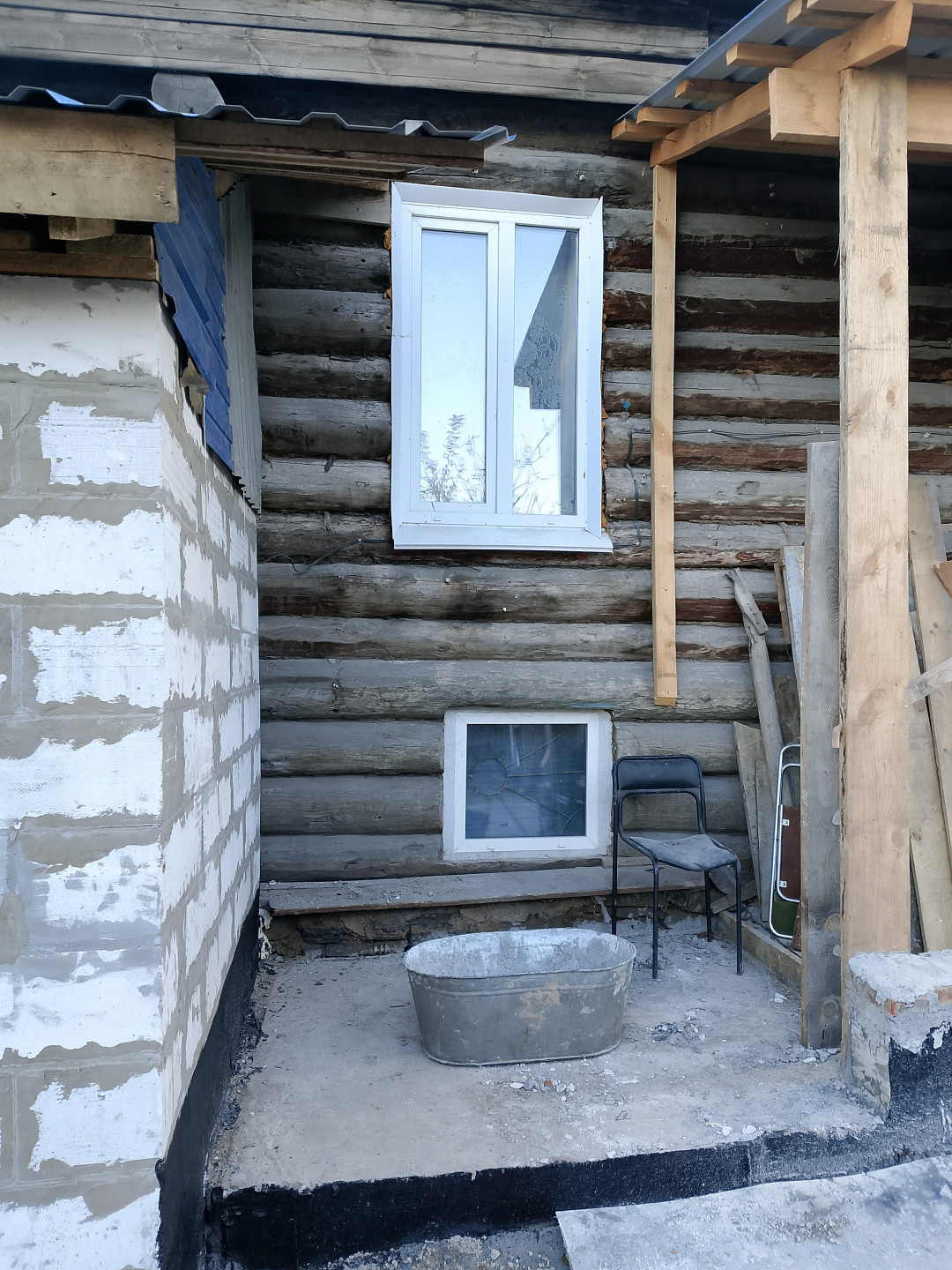 Дом в старой части города
