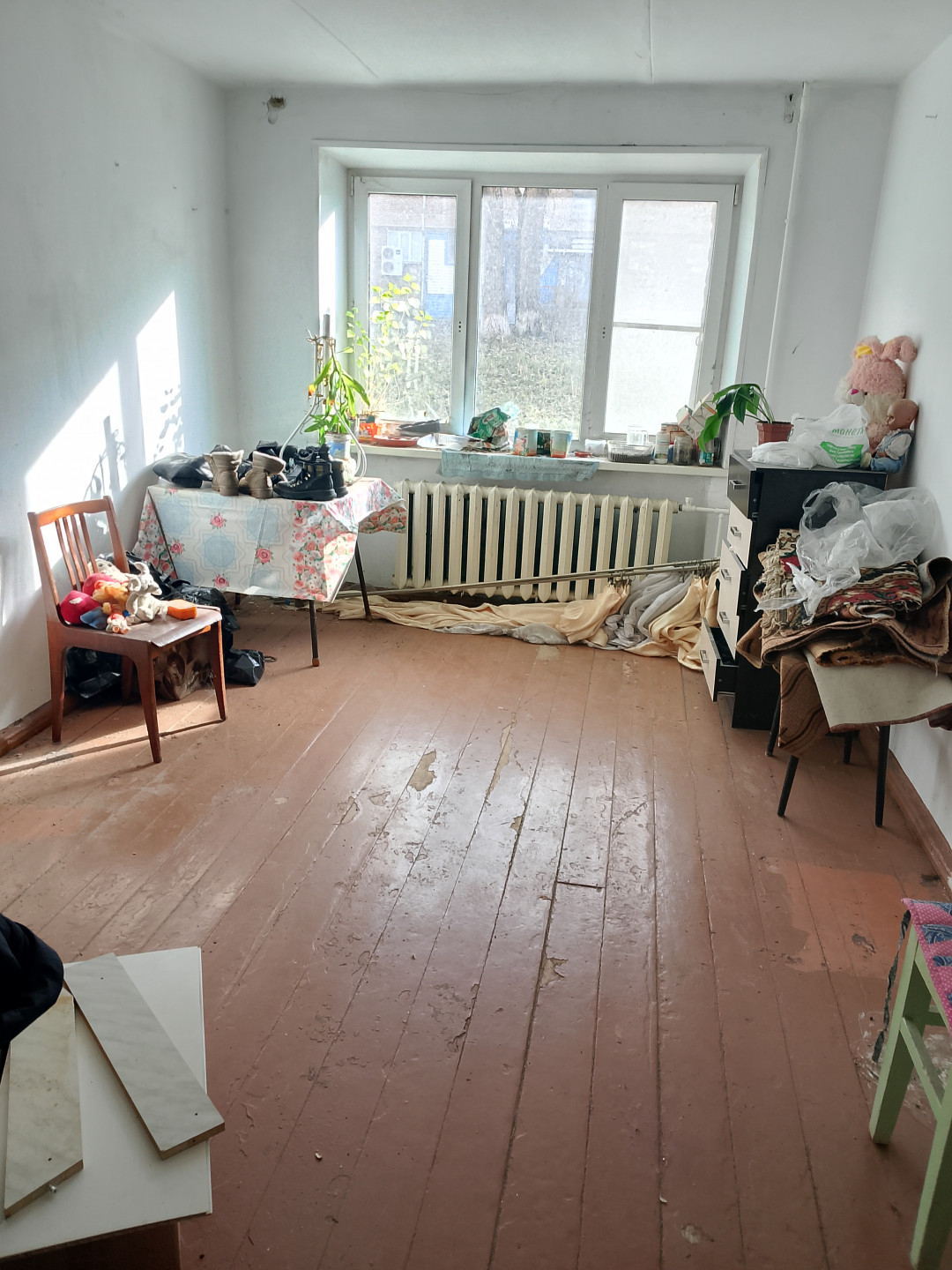 3-х комнатная квартира