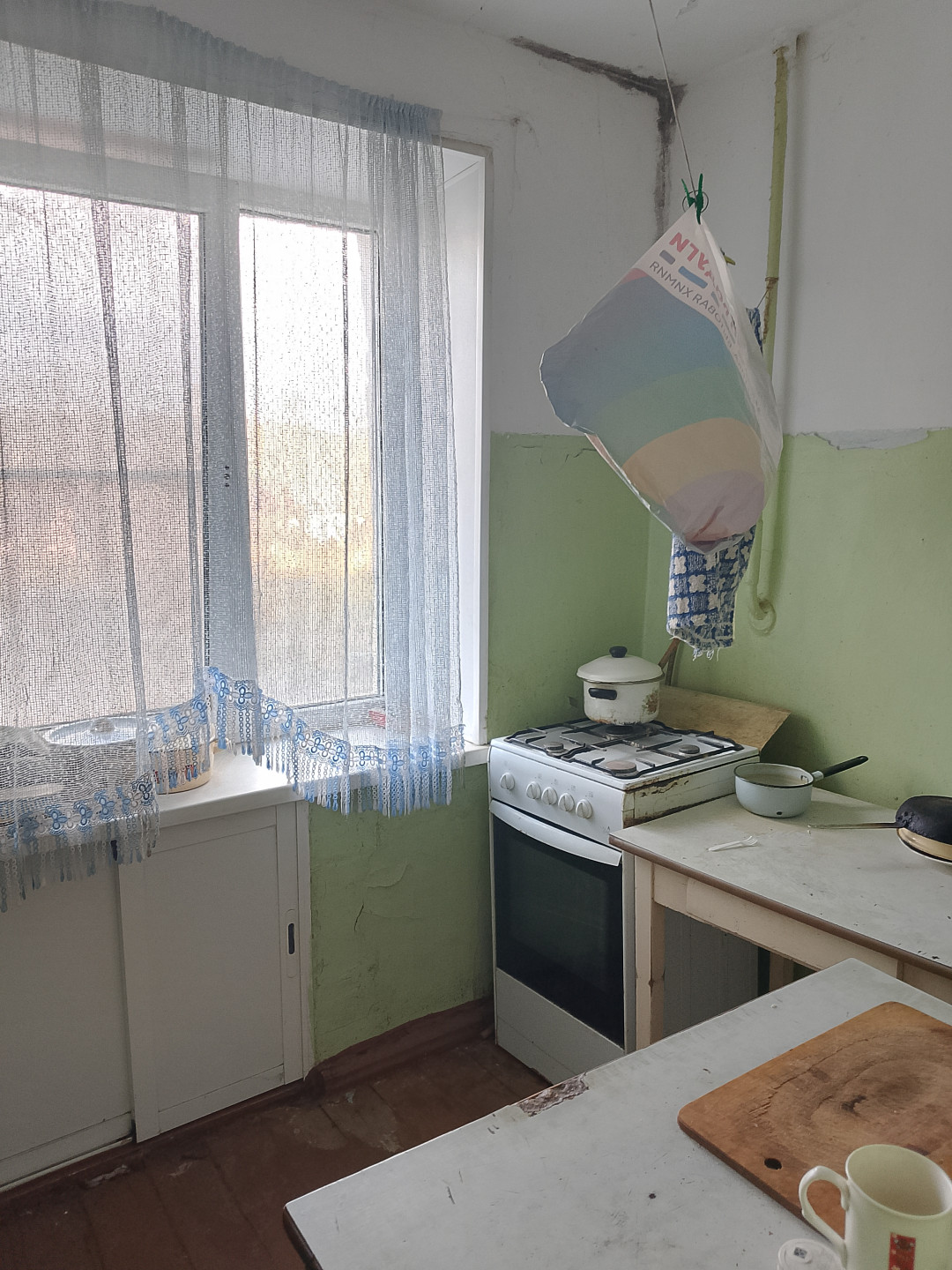 3-х комнатная квартира