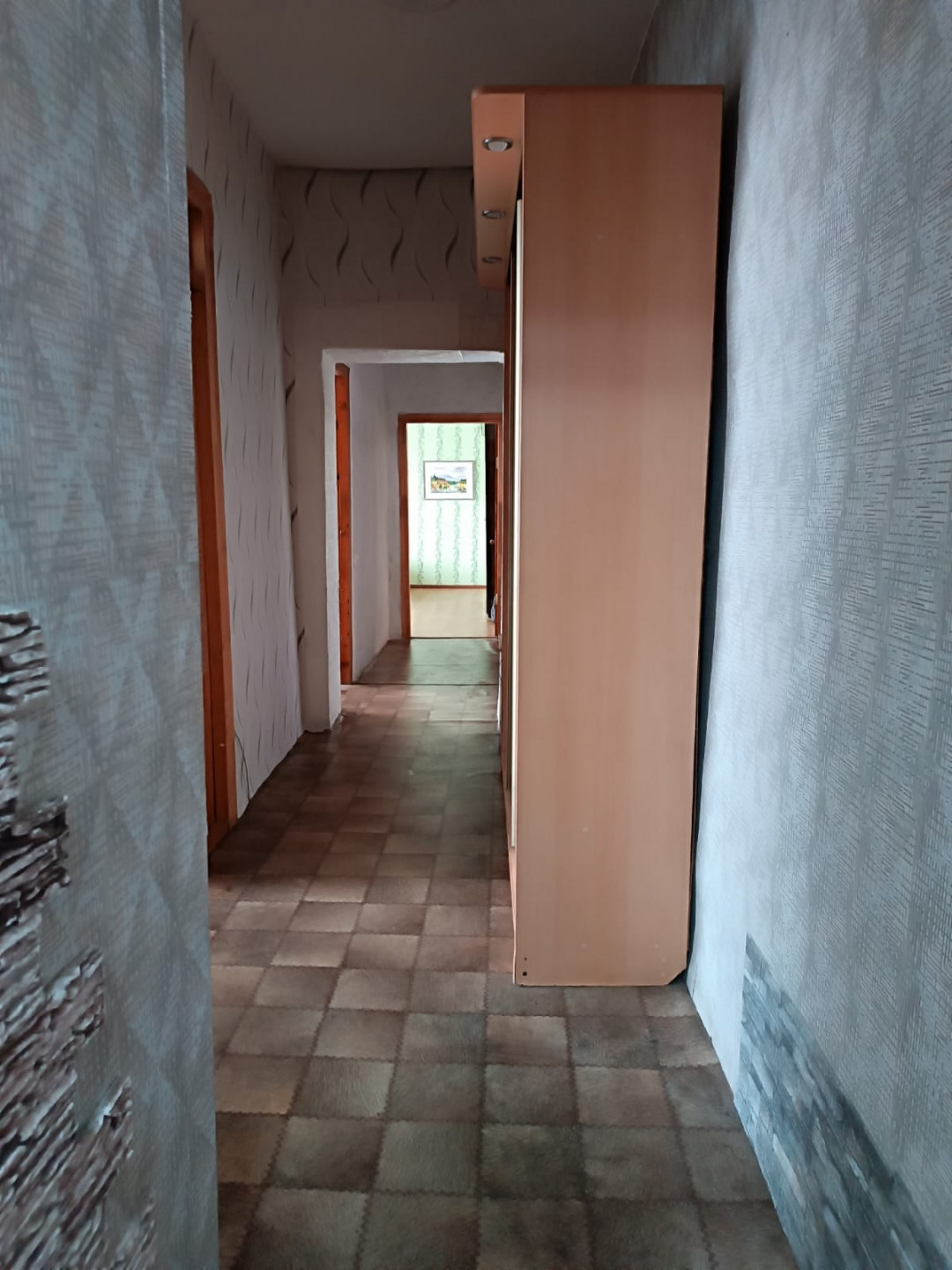 3-х комнатная квартира