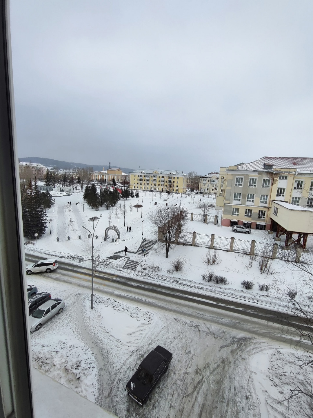 3-х комнатная квартира