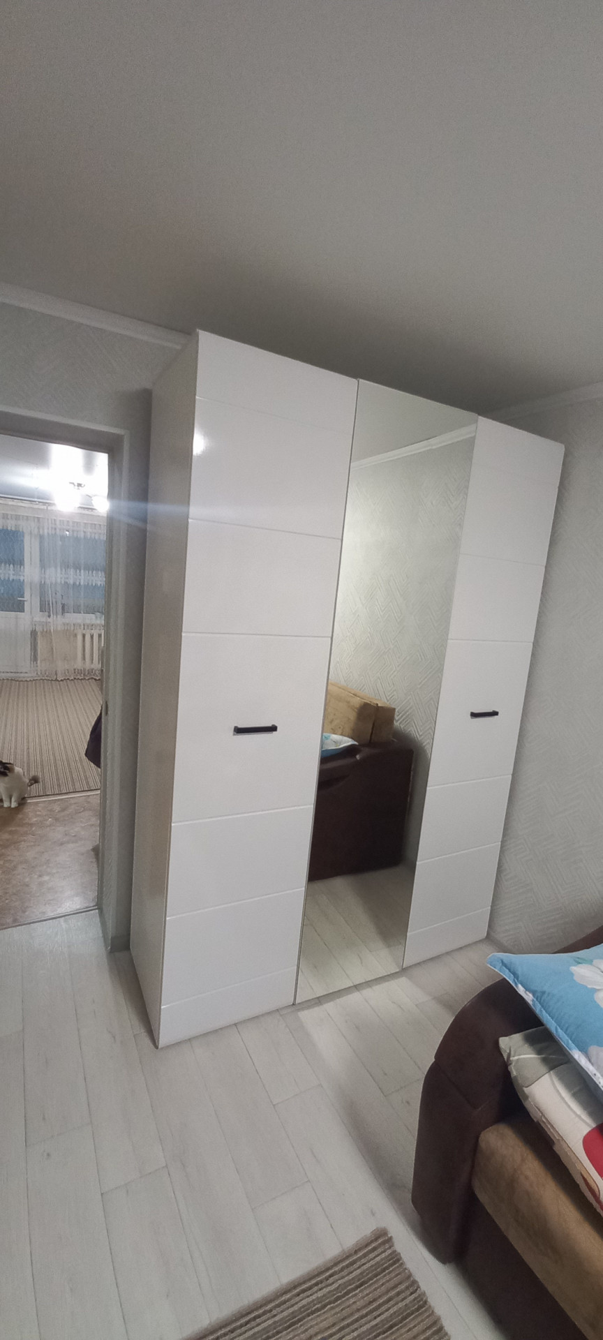 2-х комнатная квартира