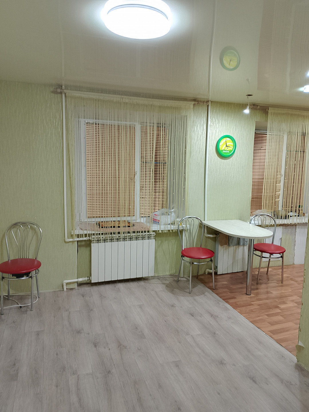 3-х комнатная квартира
