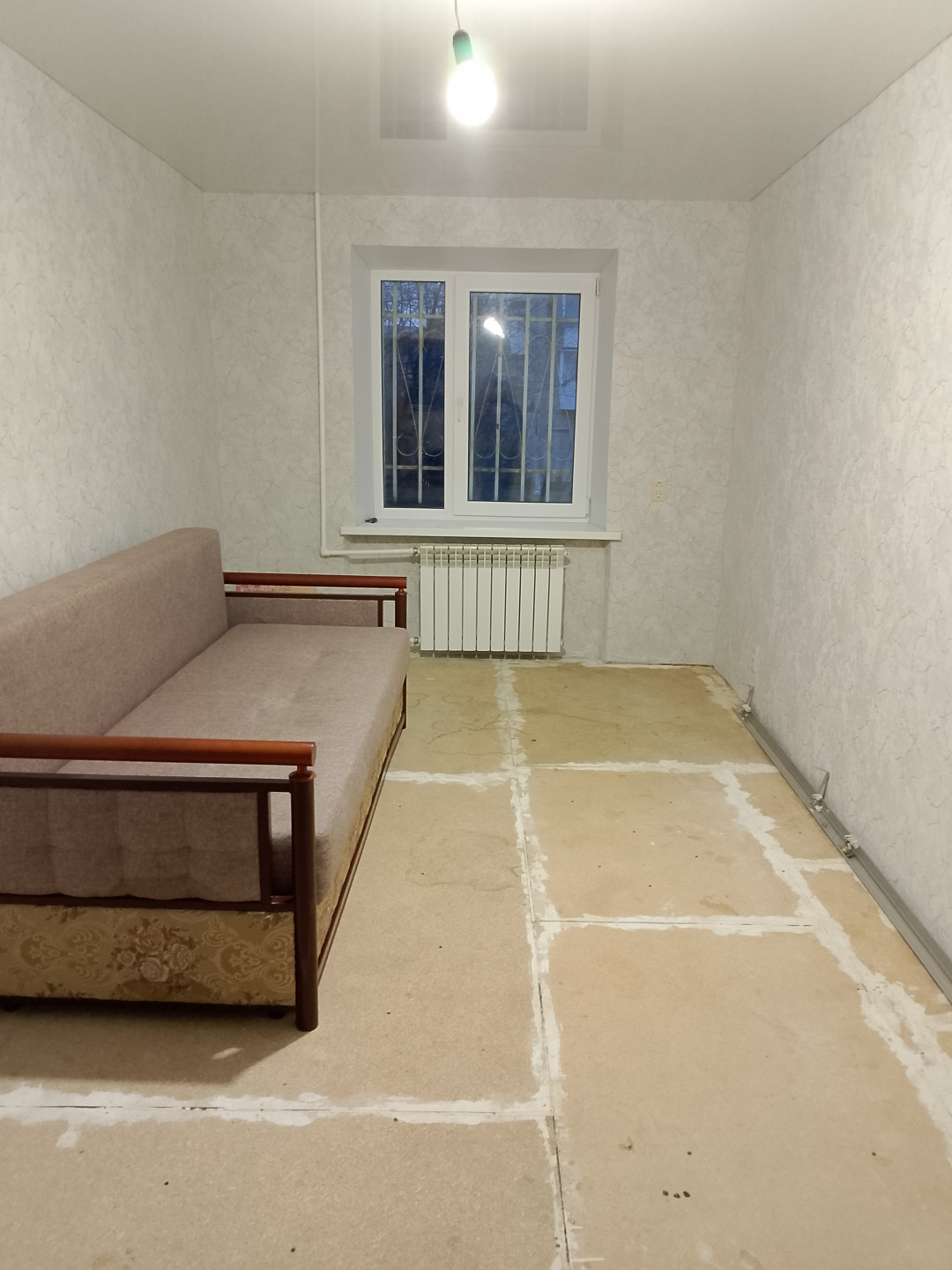 3-х комнатная квартира