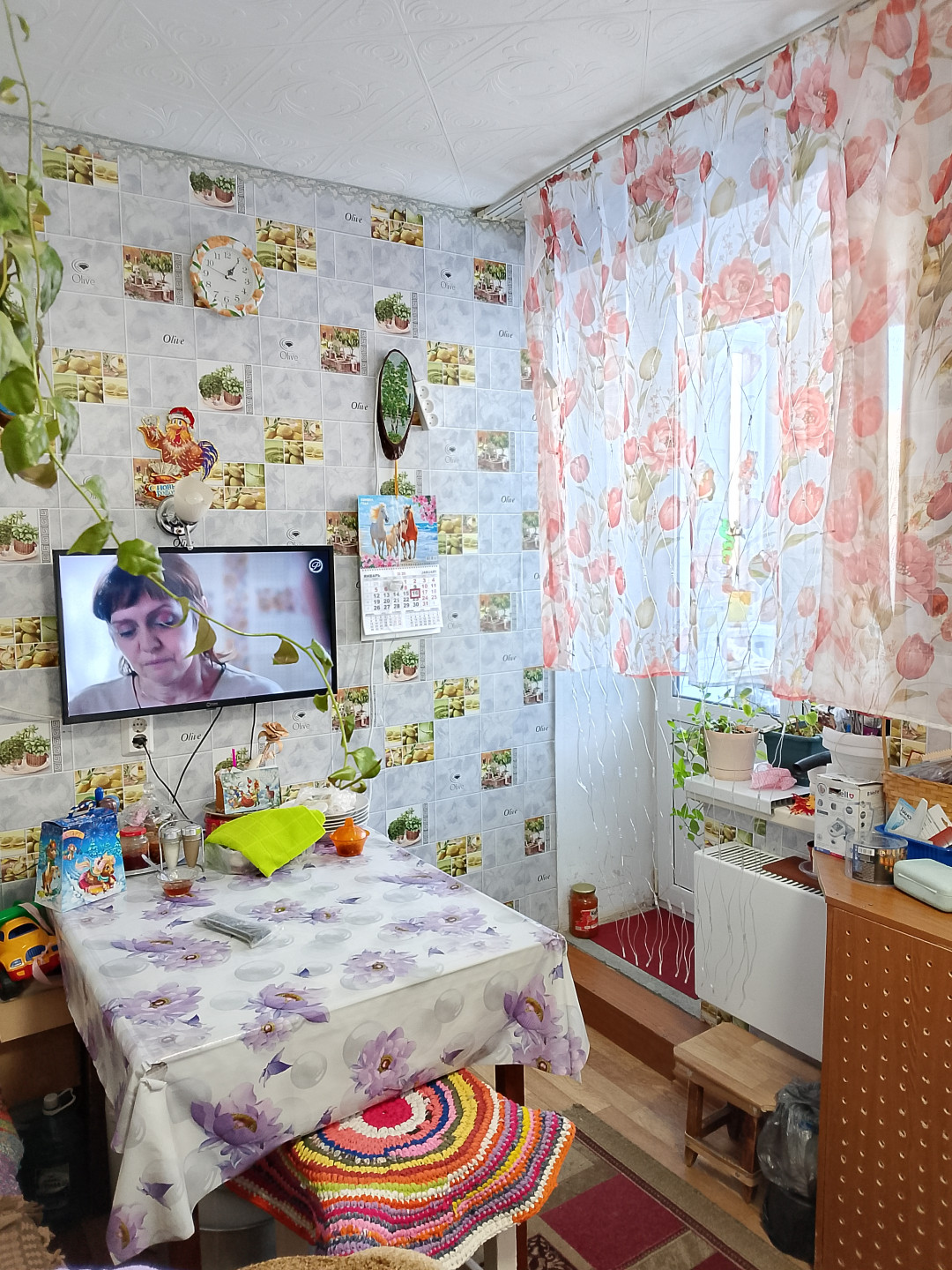 2-х комнатная квартира