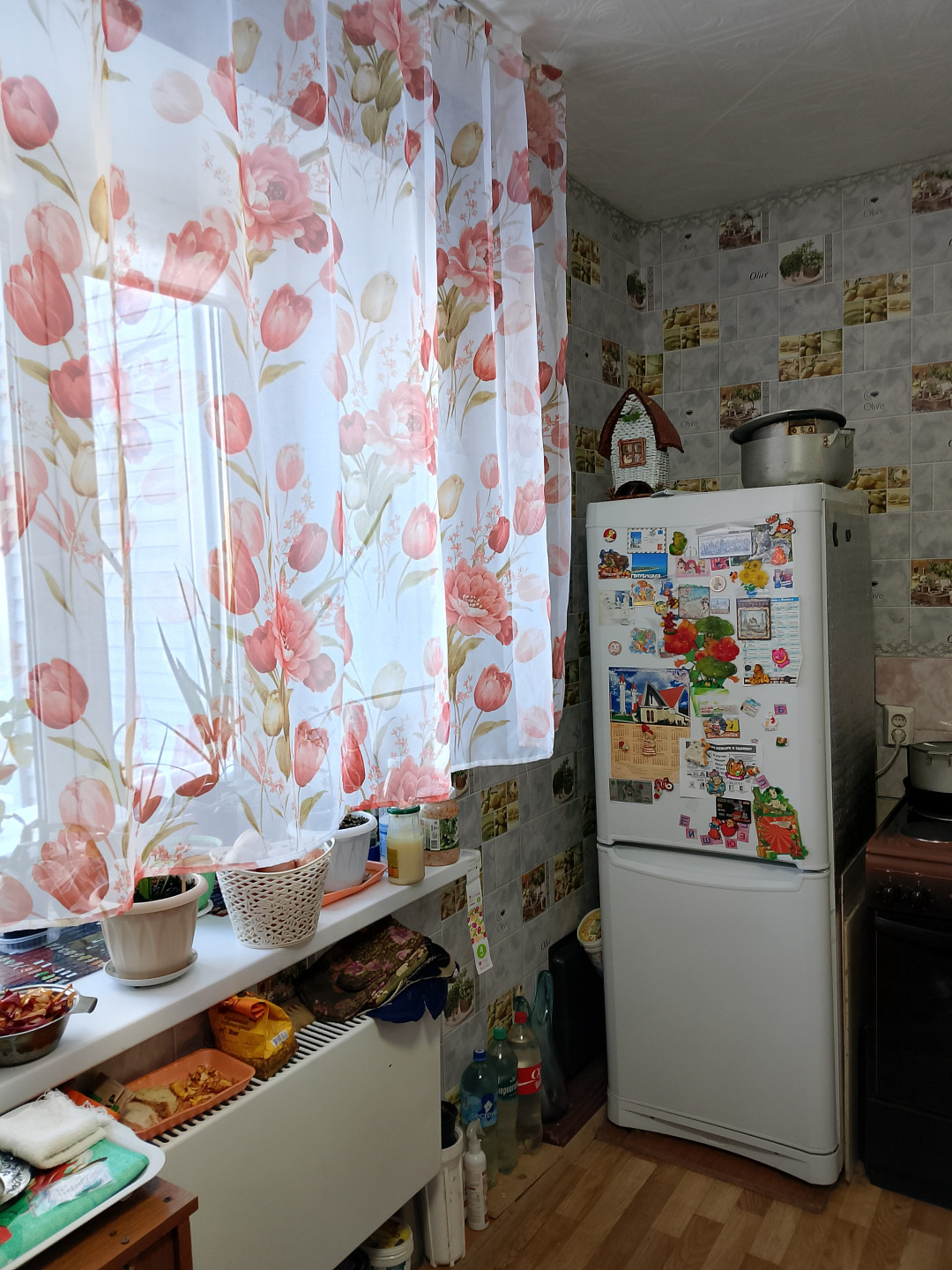 2-х комнатная квартира