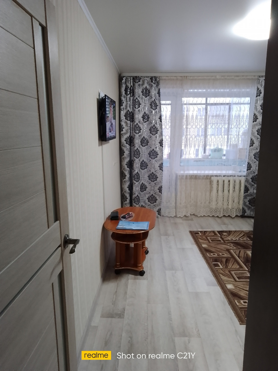 2-х комнатная квартира