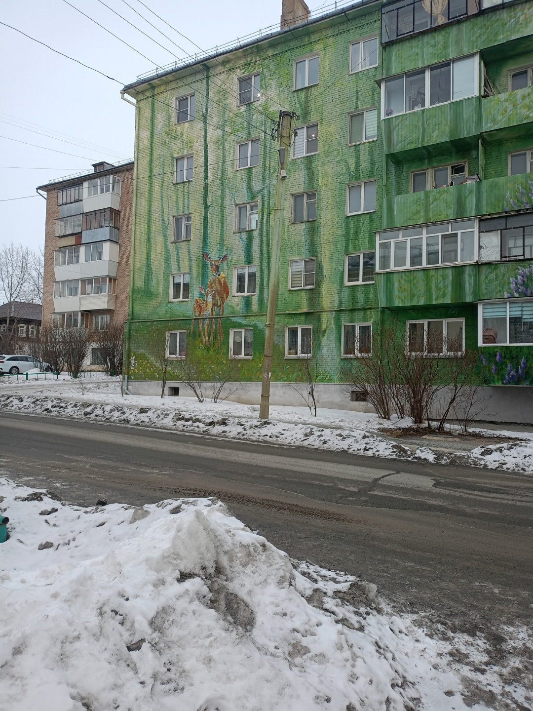 2-х комнатная квартира