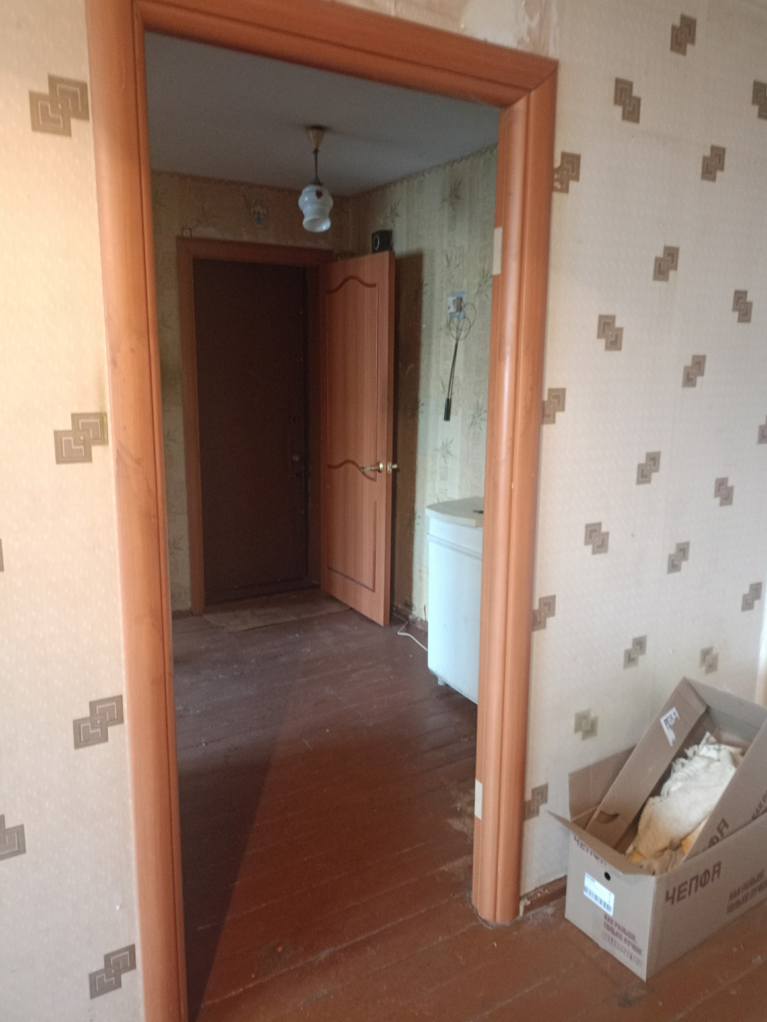 2-х комнатная квартира