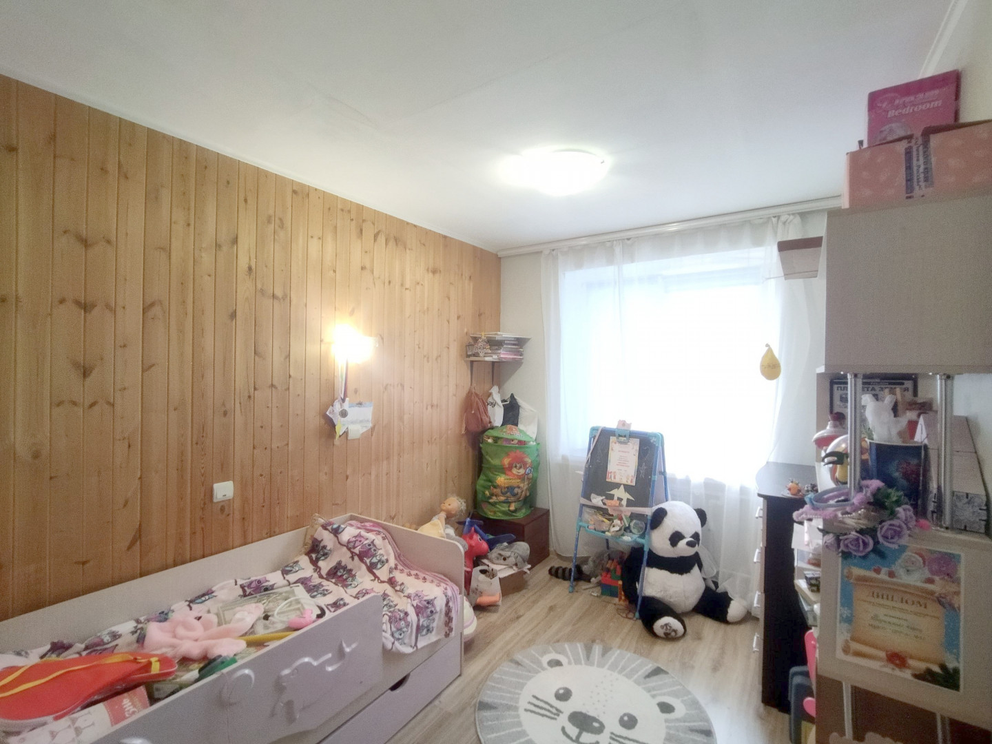 3-х комнатная квартира