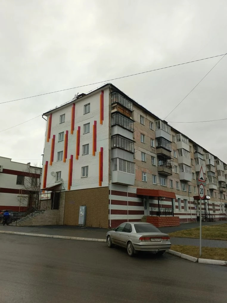 2-х комнатная квартира