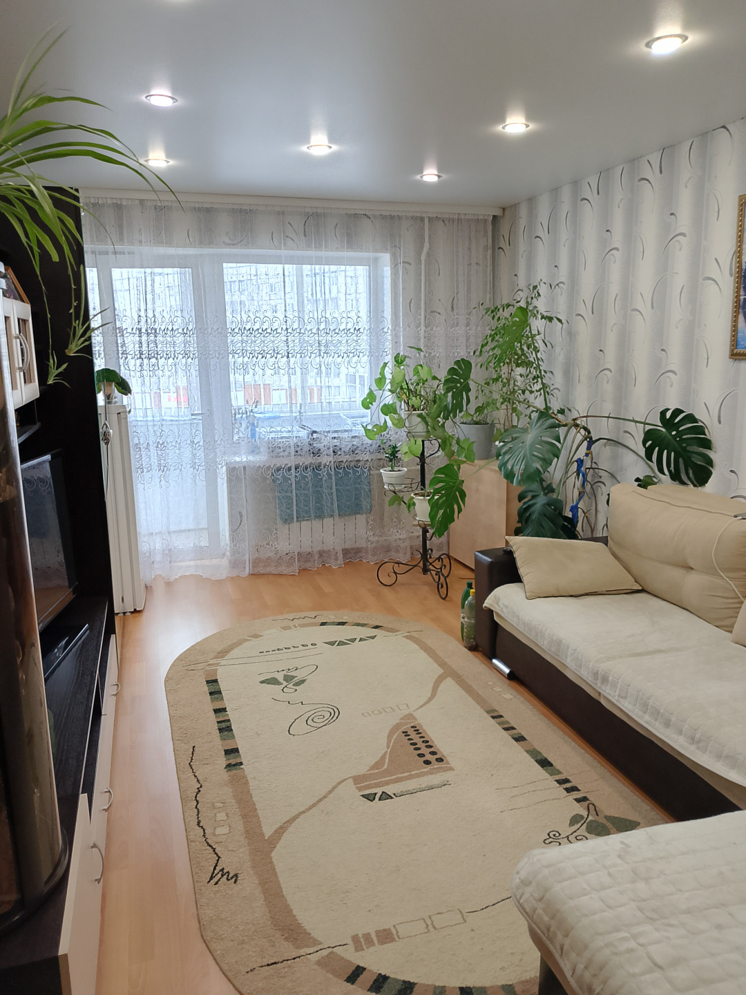 3-х комнатная квартира