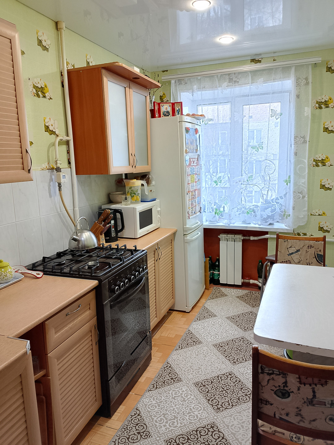 3-х комнатная квартира