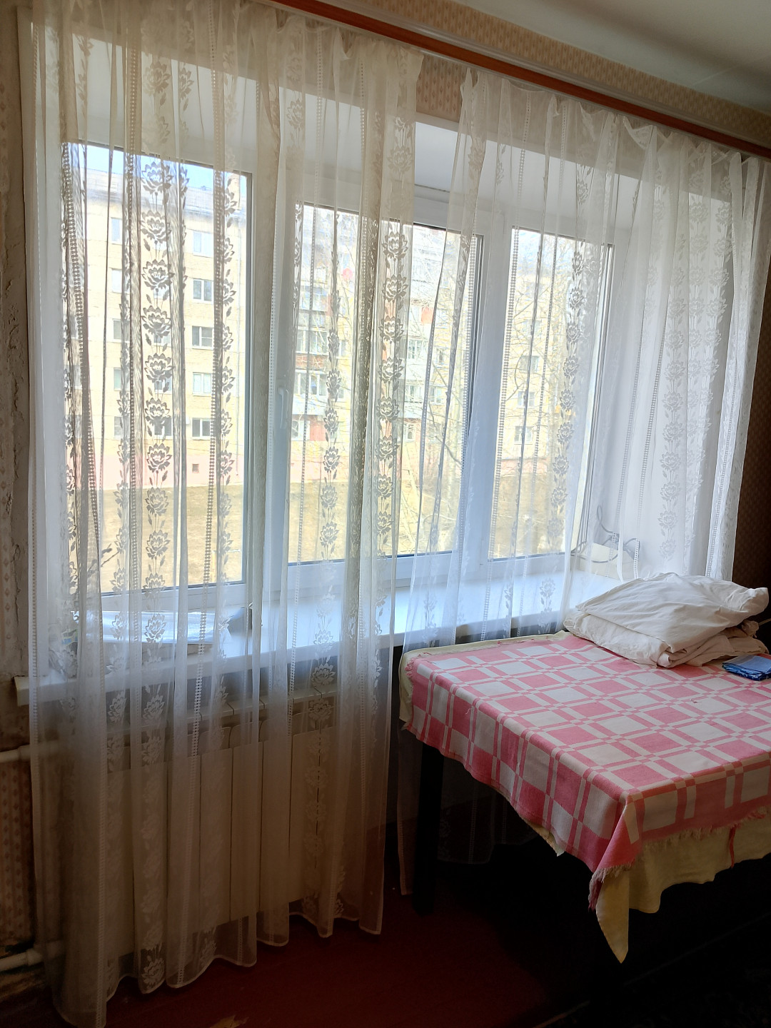 2-х комнатная квартира