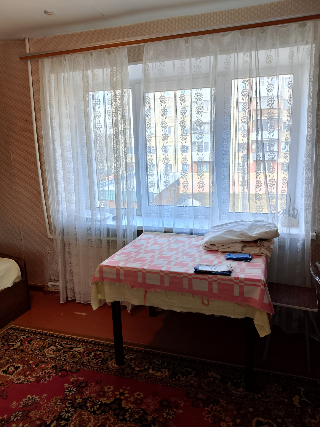 2-х комнатная квартира