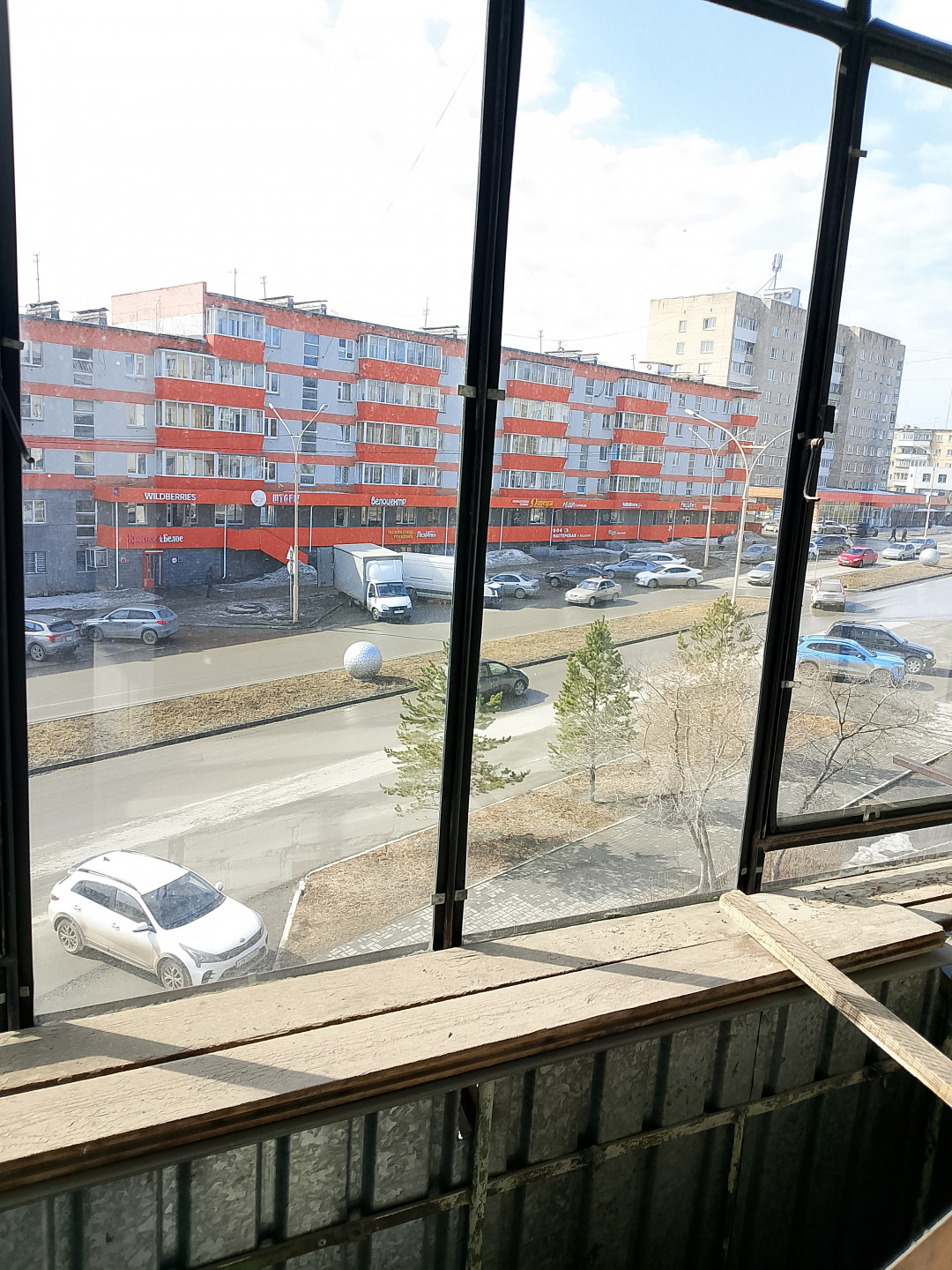 2-х комнатная квартира