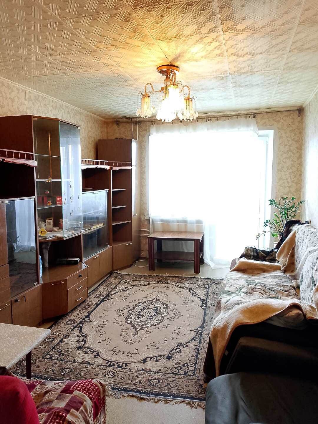 3-х комнатная квартира