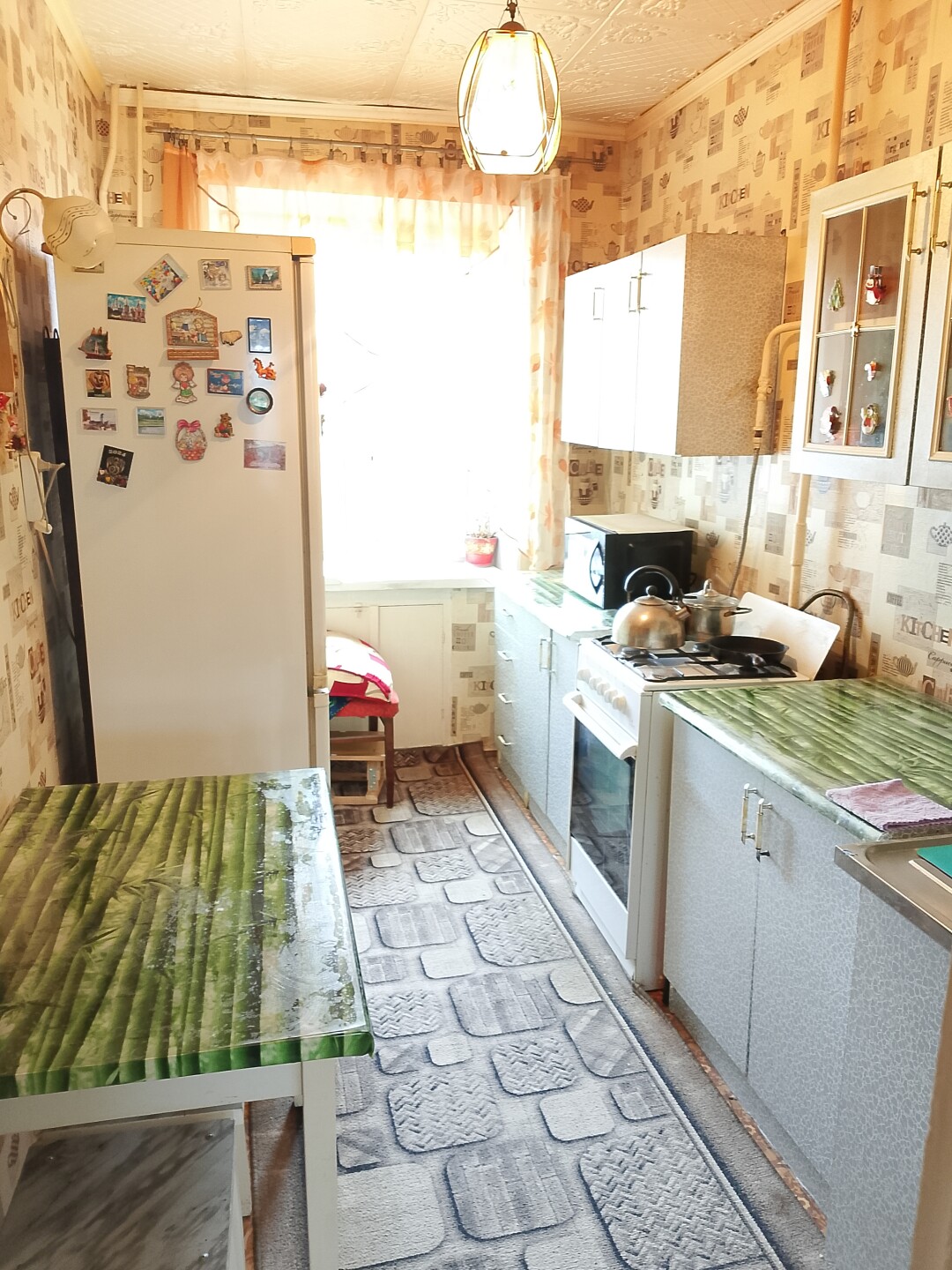 3-х комнатная квартира