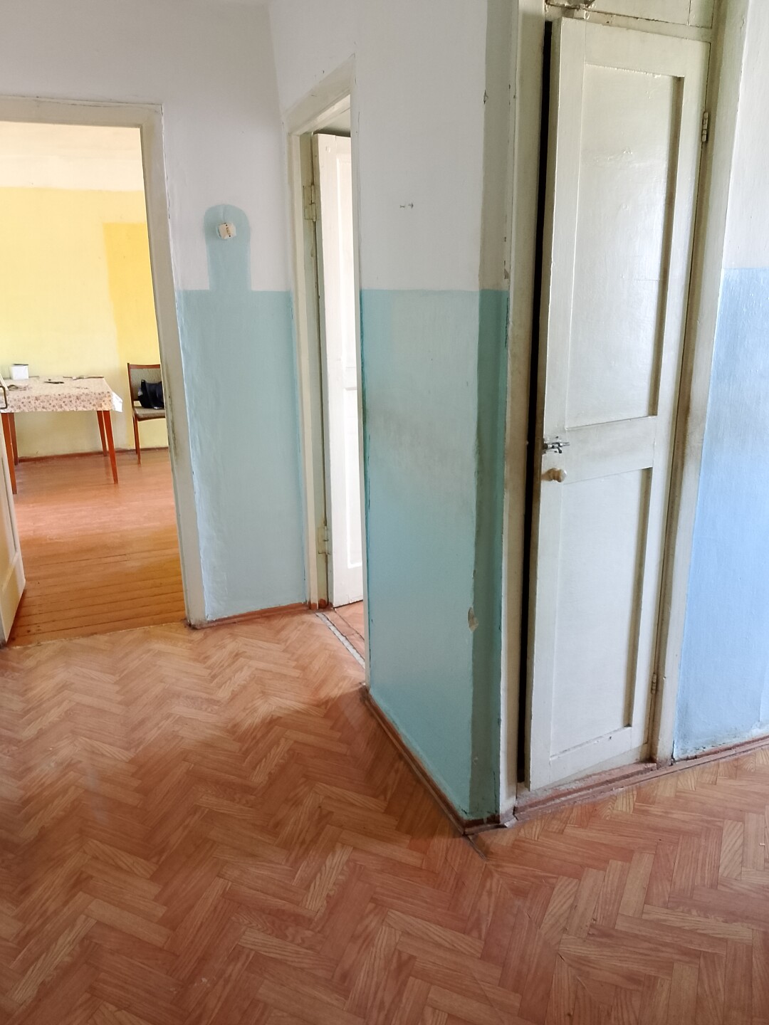 3-х комнатная квартира