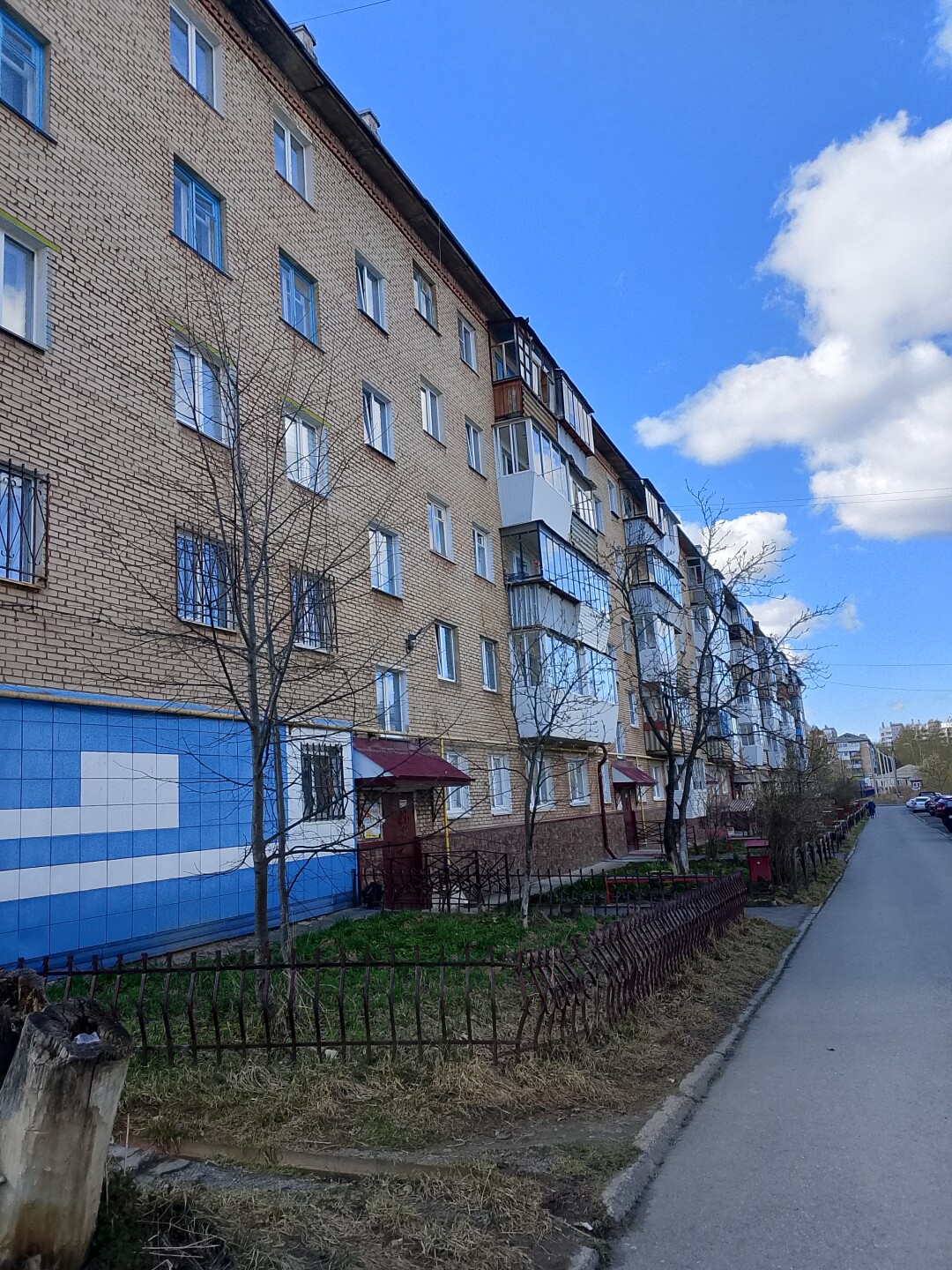 3-х комнатная квартира