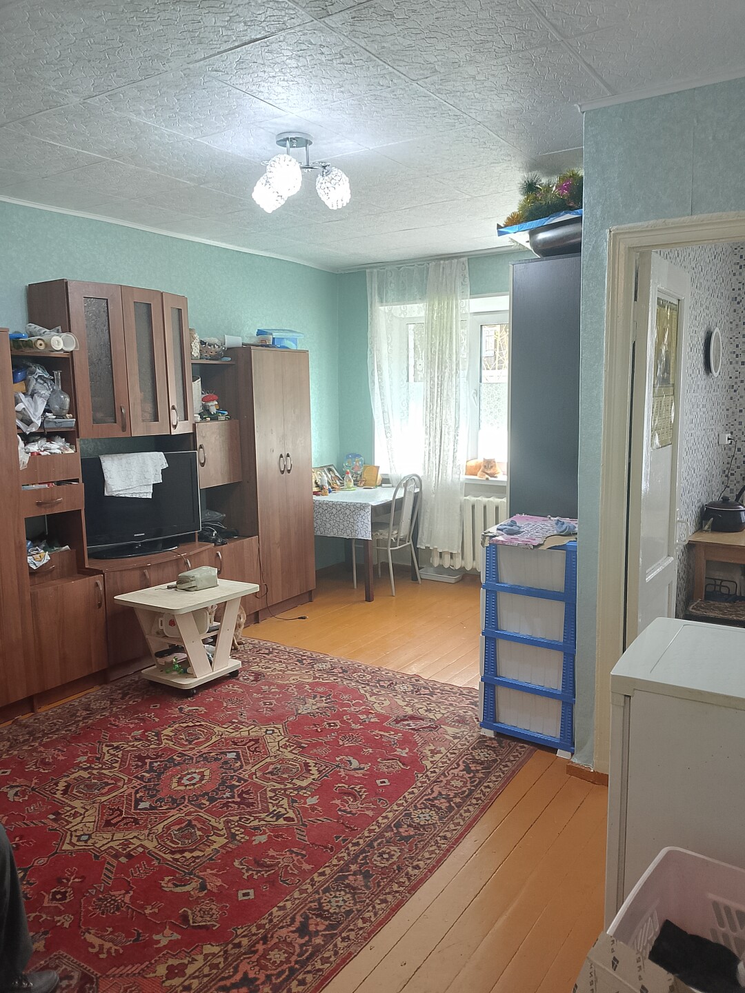 Однокомнатная квартира