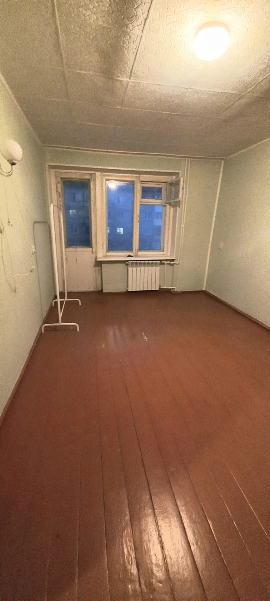 Однокомнатная квартира