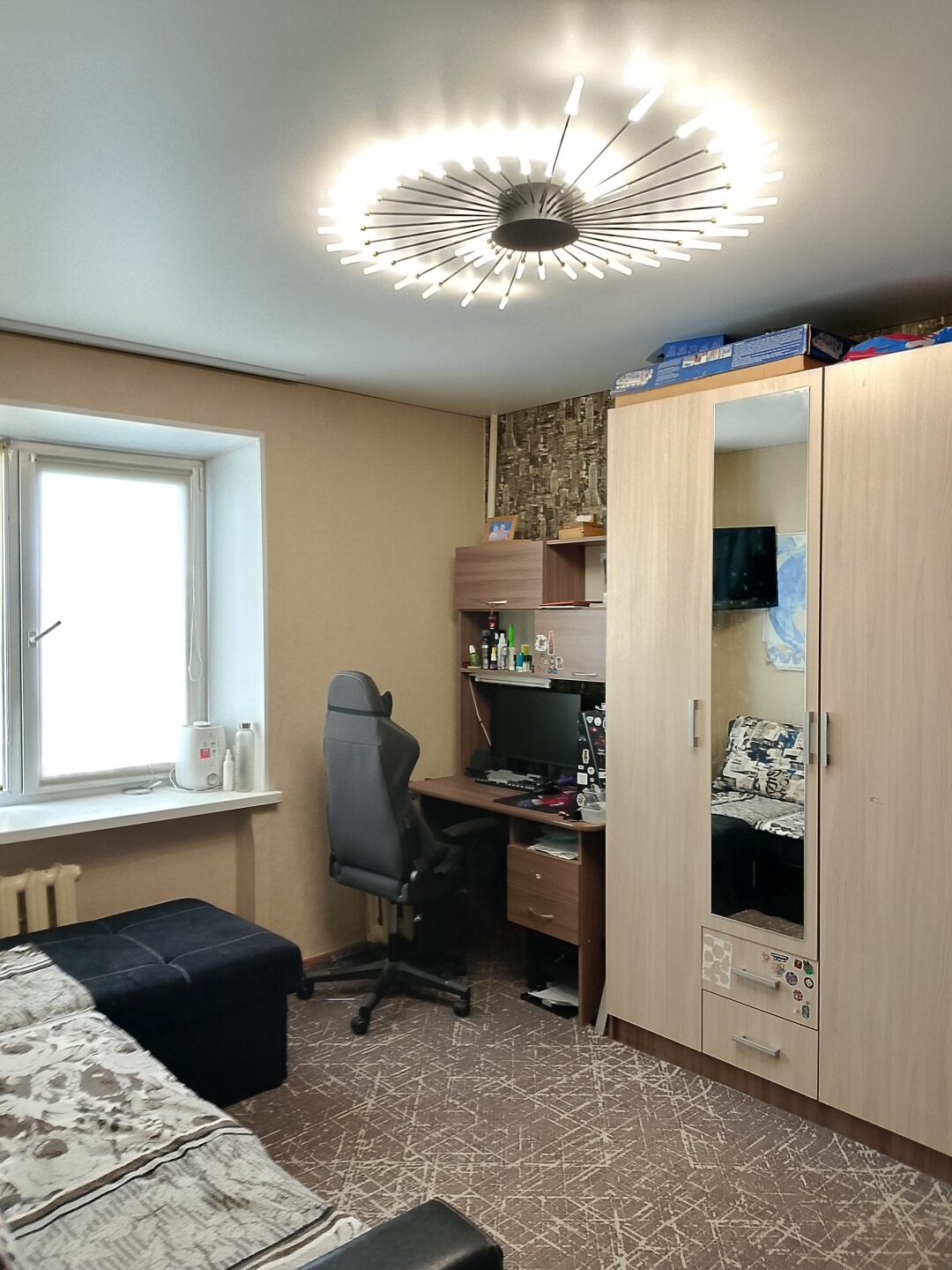 3-х комнатная квартира