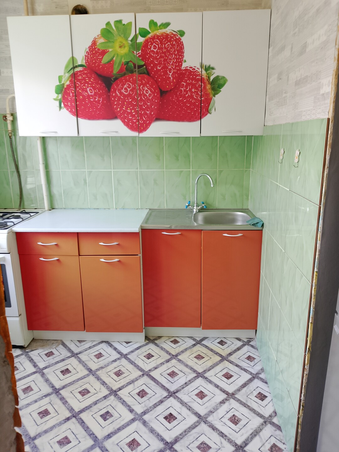 Однокомнатная квартира