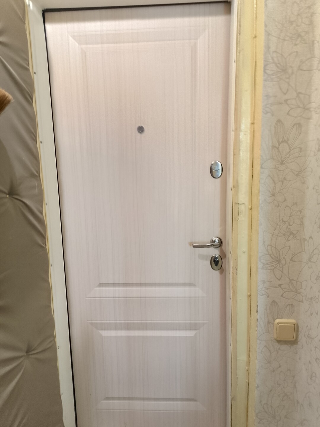 Однокомнатная квартира