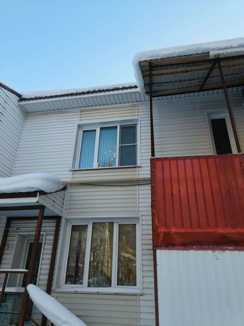 2-х комнатная квартира в таунхаусе