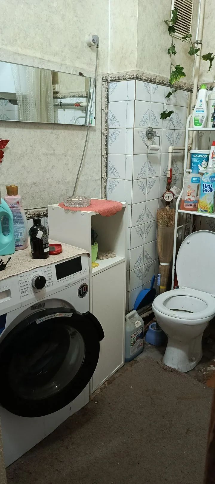 2-х комнатная квартира в Бакале