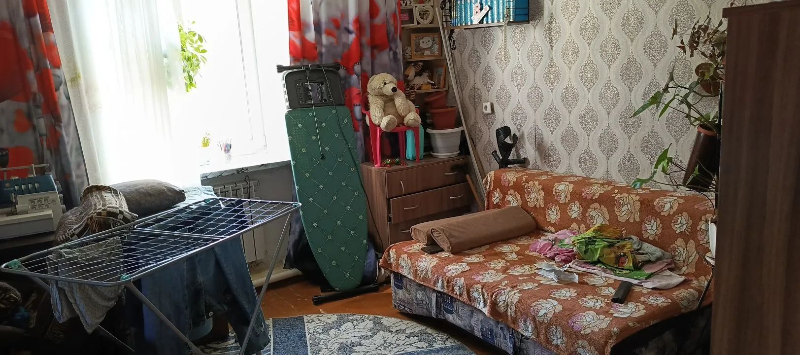 2-х комнатная квартира в Бакале