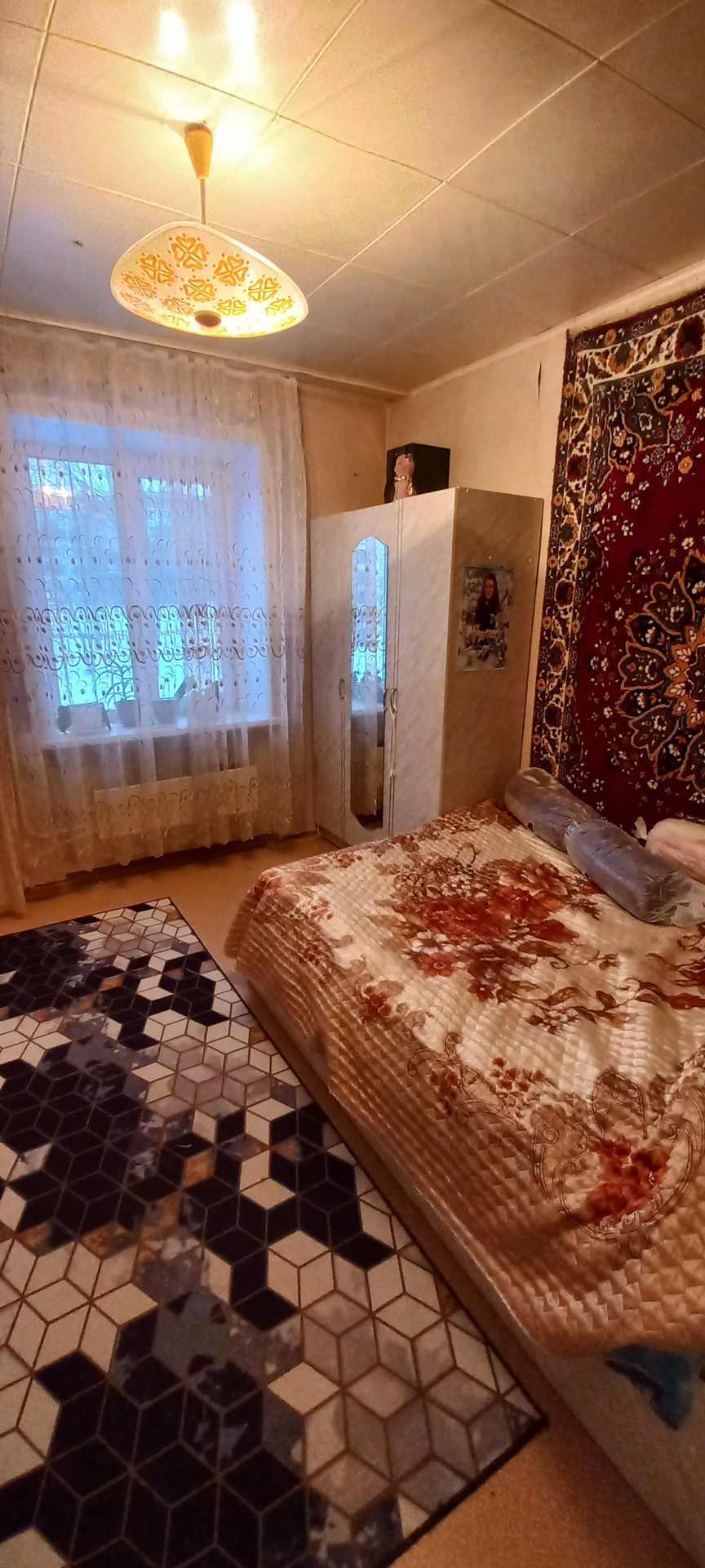 3-х комнатная квартира