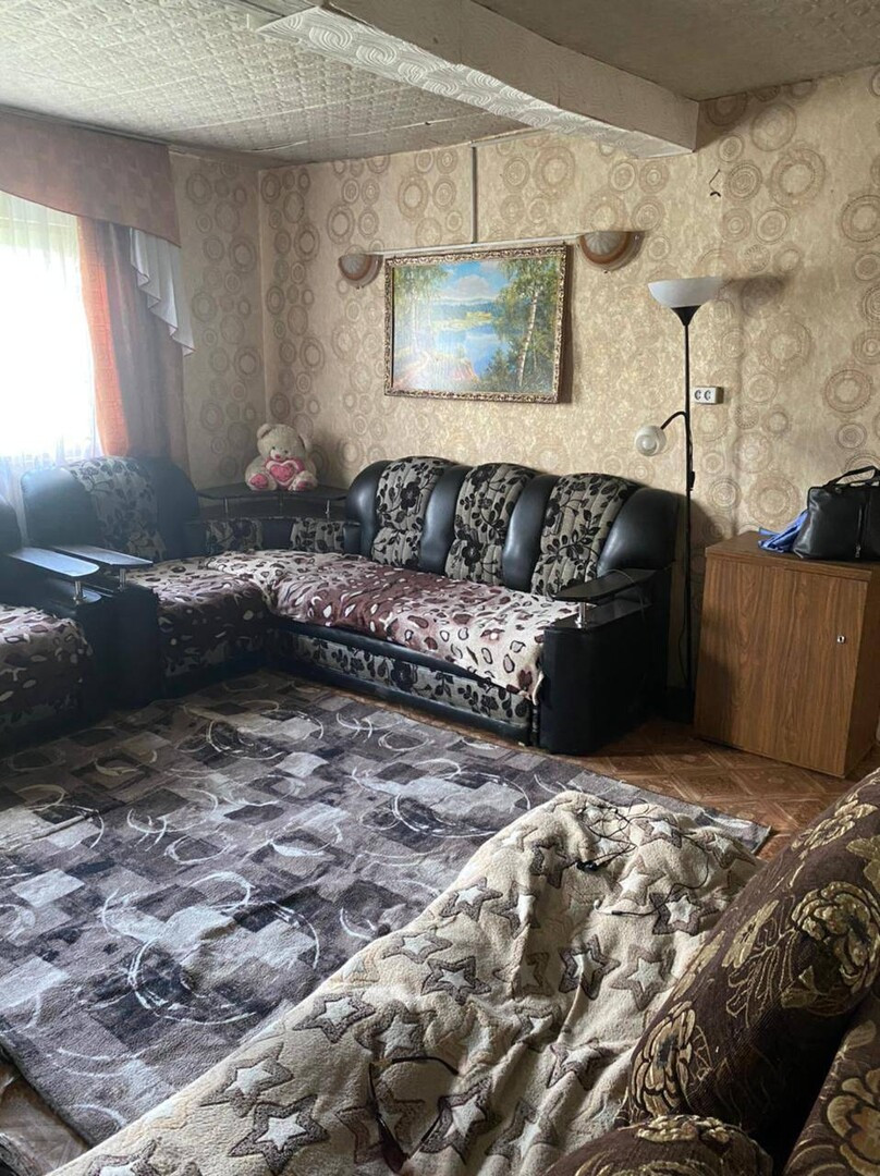 Дом в старой части