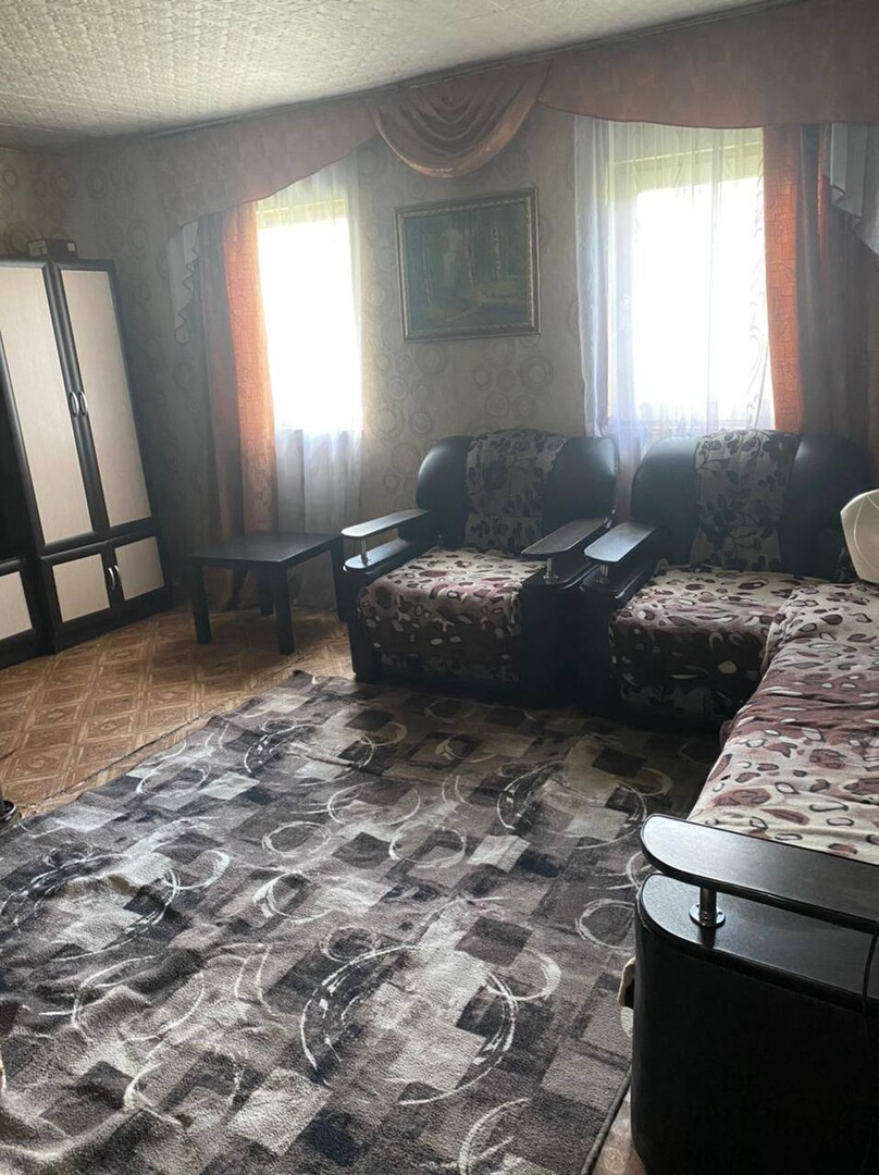 Дом в старой части