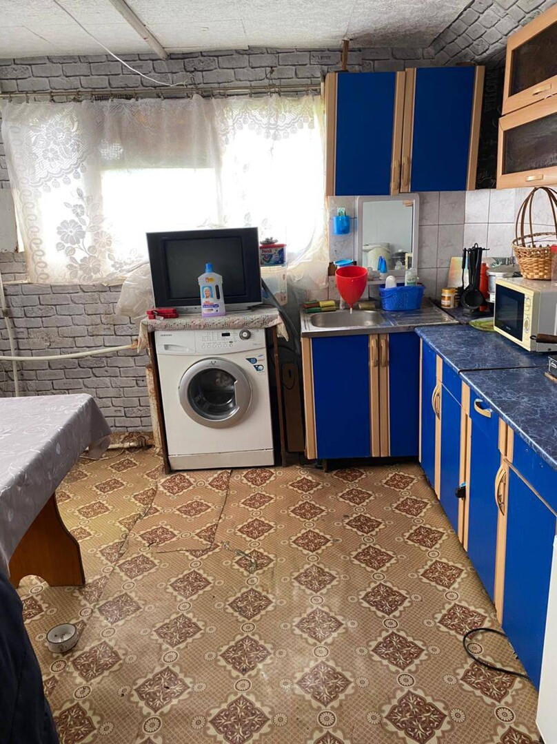 Дом в старой части
