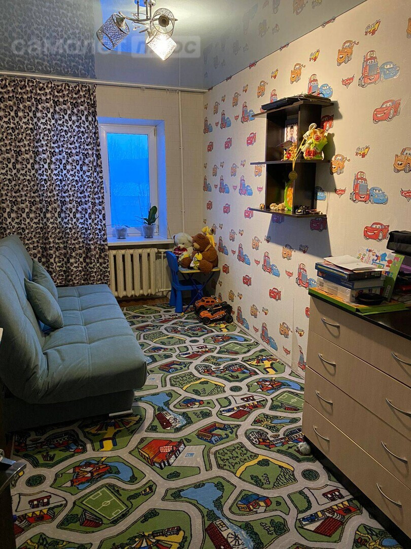 3-х комнатная квартира