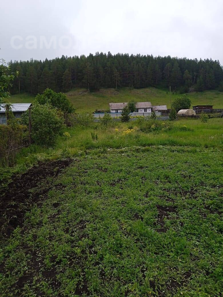 Дом в д. Верхний айск