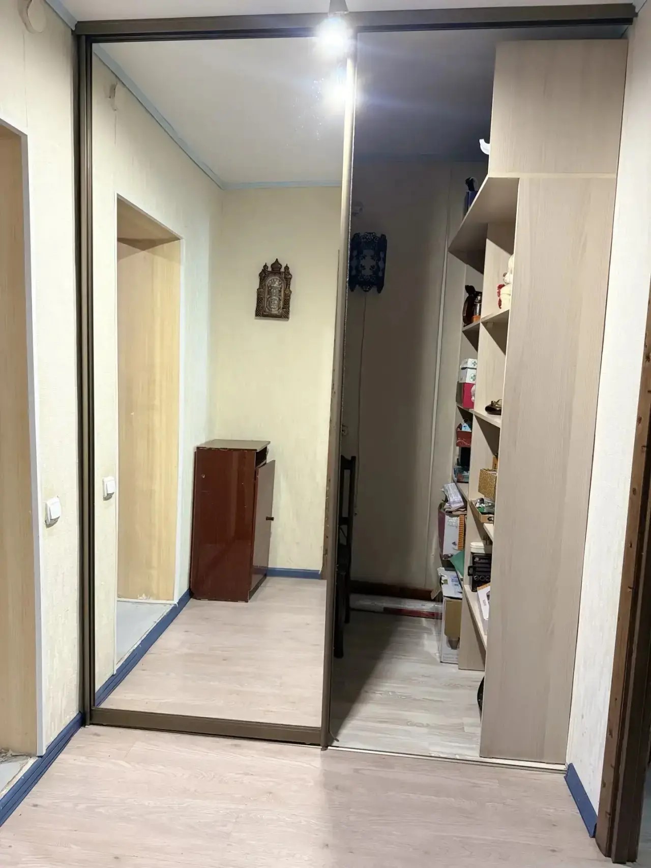 3-комн. квартира