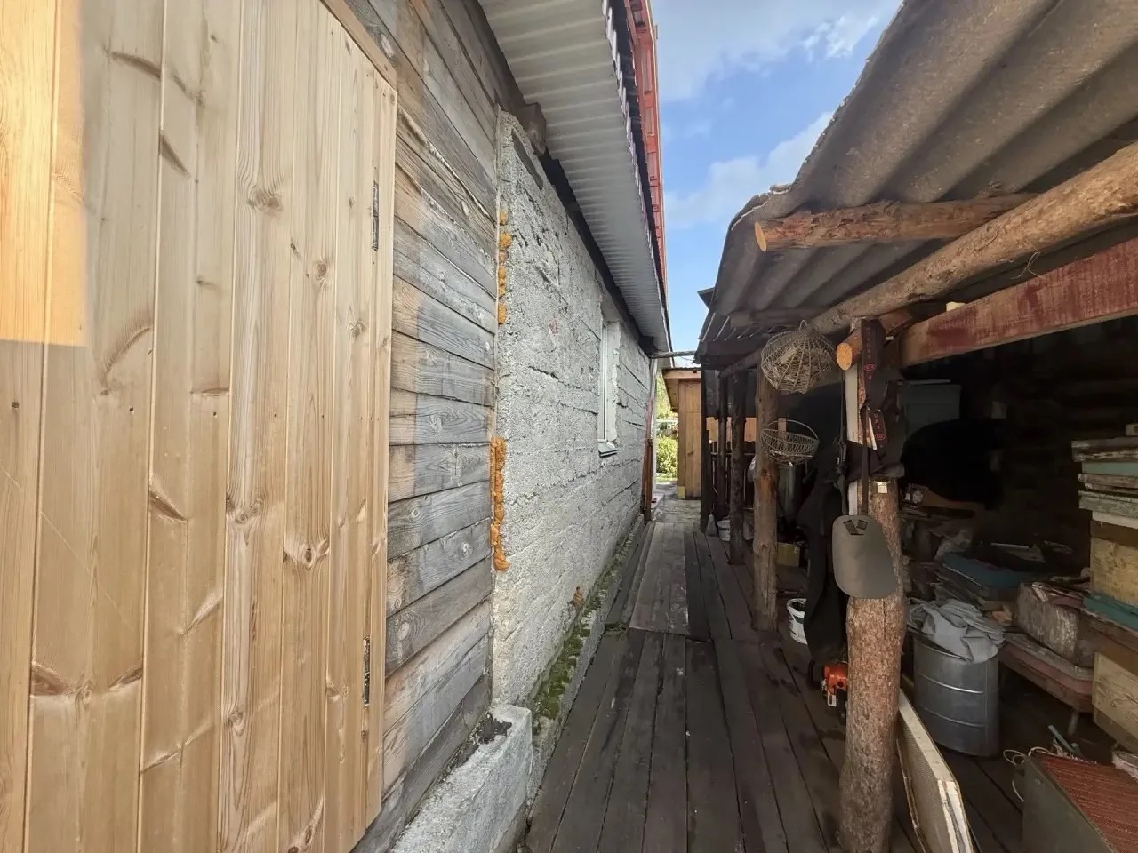 Дом в Кульметьево