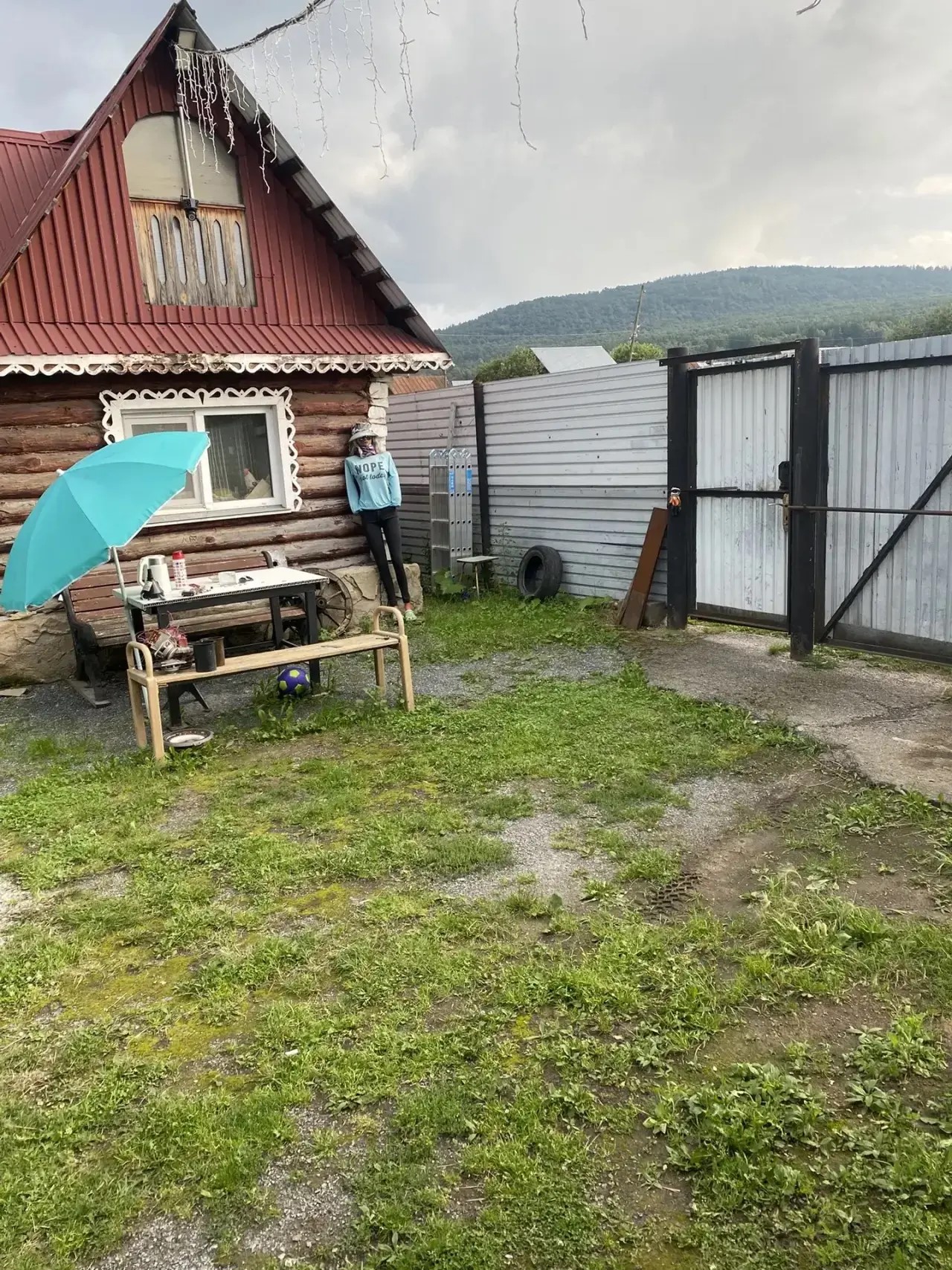 Дом в Сулее